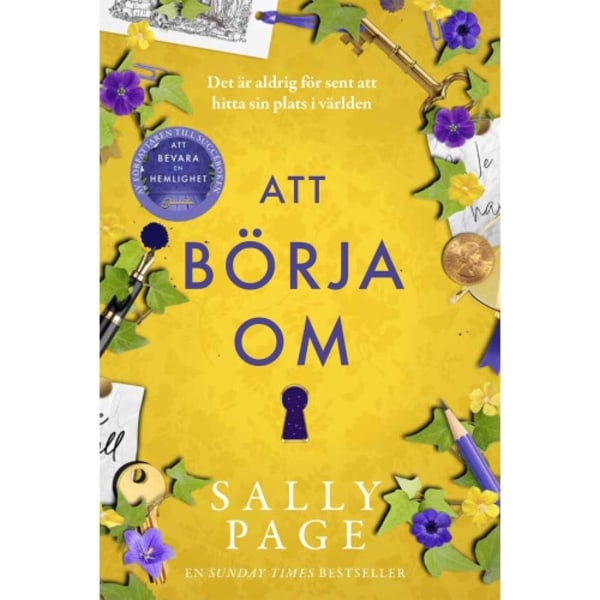 Att börja om (inbunden)