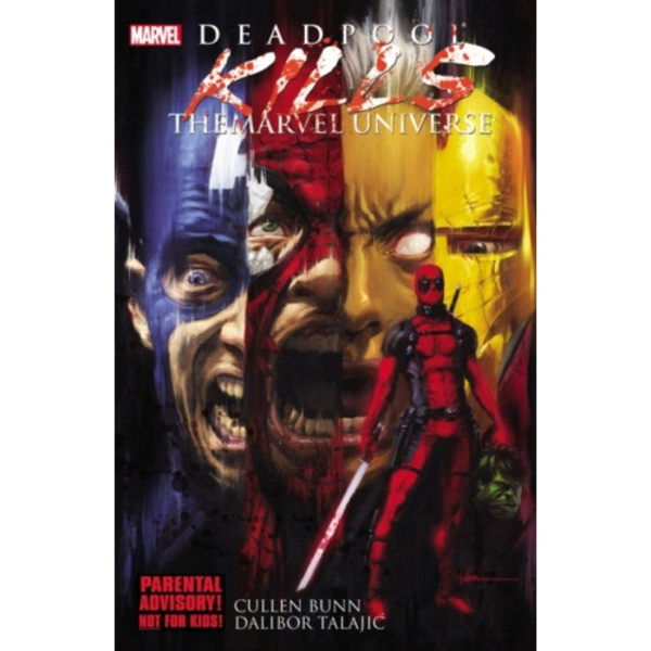 Deadpool Kills The Marvel Universe (häftad, eng)