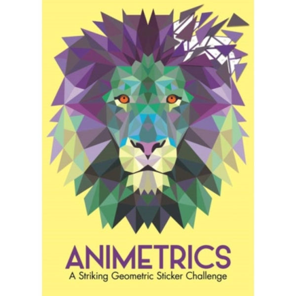 Animetrics (häftad, eng)