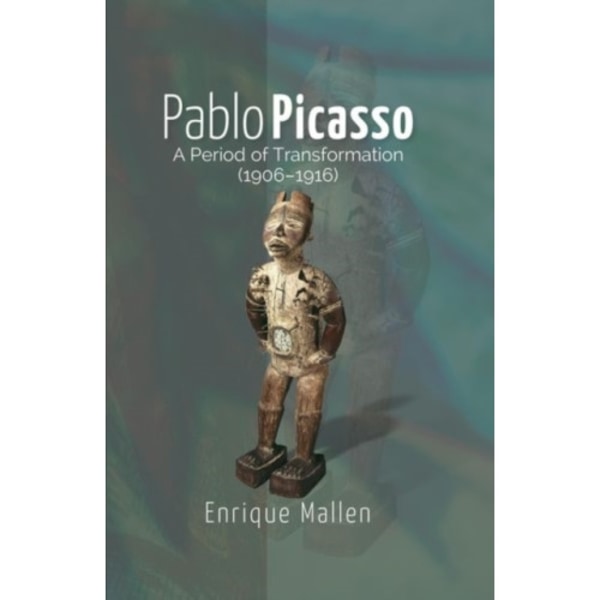 Pablo Picasso (inbunden, eng)