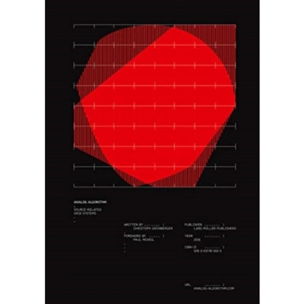 Analog Algorithm (häftad, eng)