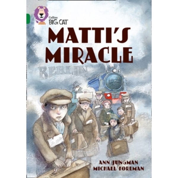 Matti’s Miracle (häftad, eng)