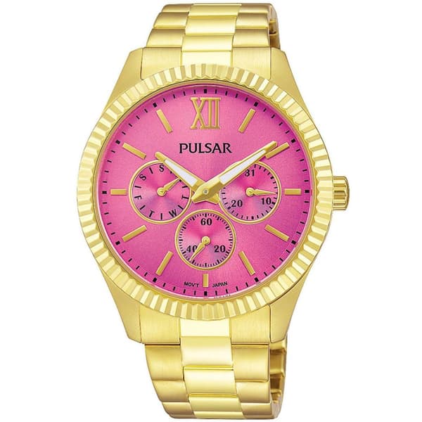 PULSAR PP6218X1 - Quartz Klocka Dam (36MM)
