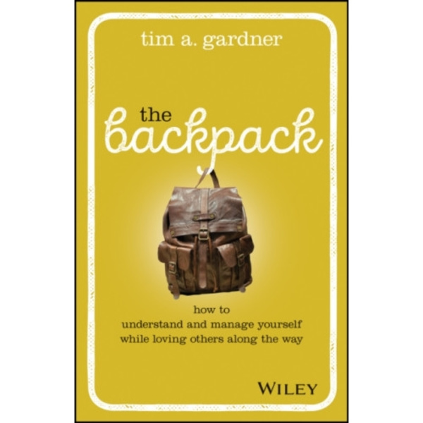 The Backpack (inbunden, eng)