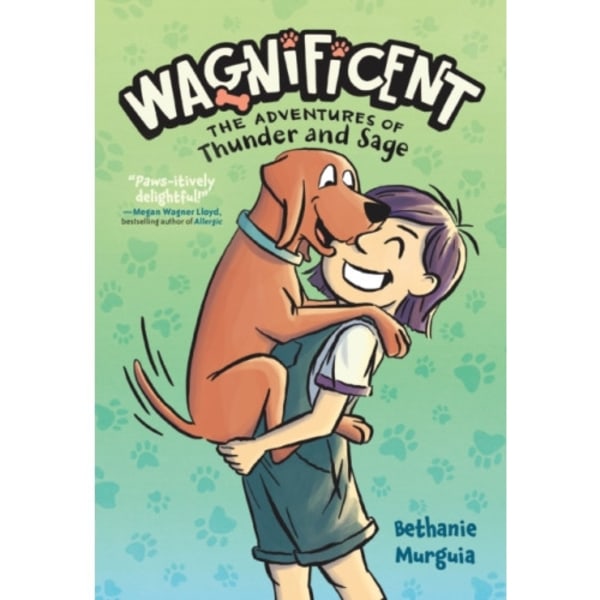 Wagnificent (häftad, eng)