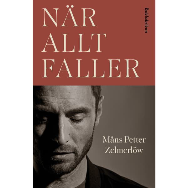 När allt faller (inbunden)