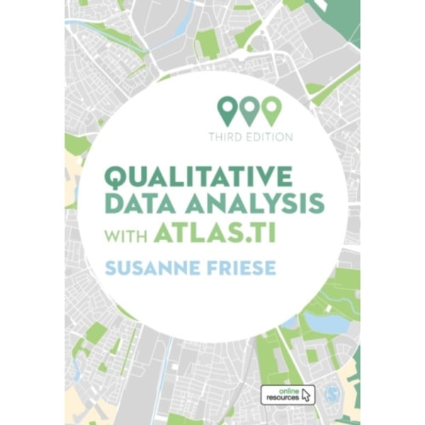 Qualitative Data Analysis with ATLAS.ti (häftad, eng)