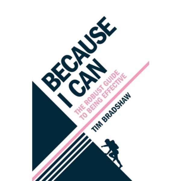Because I Can (häftad, eng)