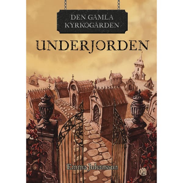 Underjorden (inbunden)