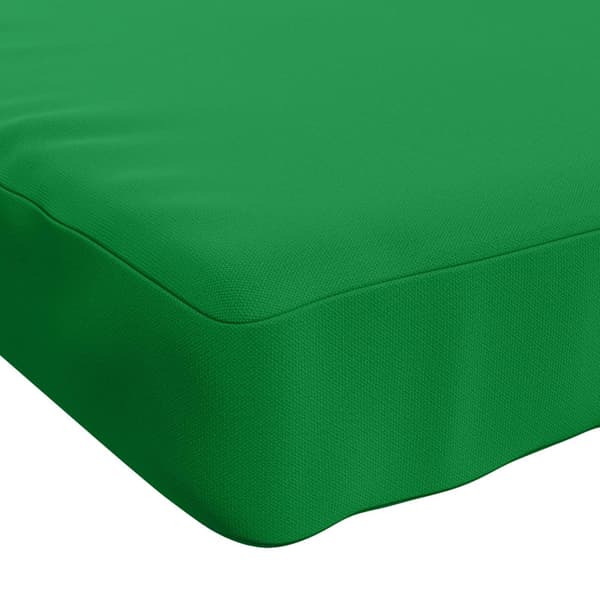 2-delade Bänk Kuddar SOEST 2 st 100% Polyester Grön