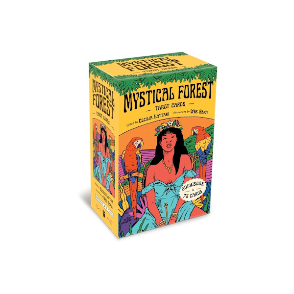 Mystical Forest Tarot