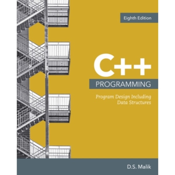 C++ Programming (häftad, eng)