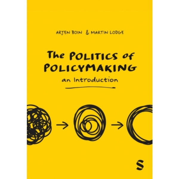 The Politics of Policymaking (häftad, eng)