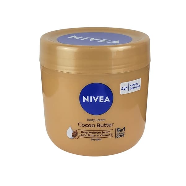 Cocoa Butter Body Cream 400ml