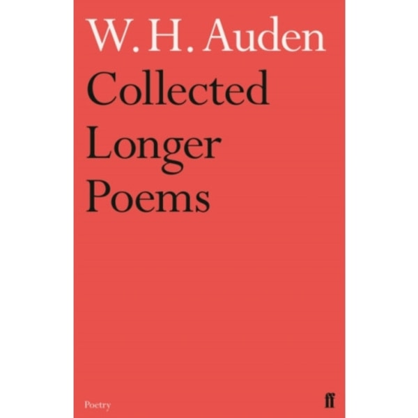 Collected Longer Poems (häftad, eng)