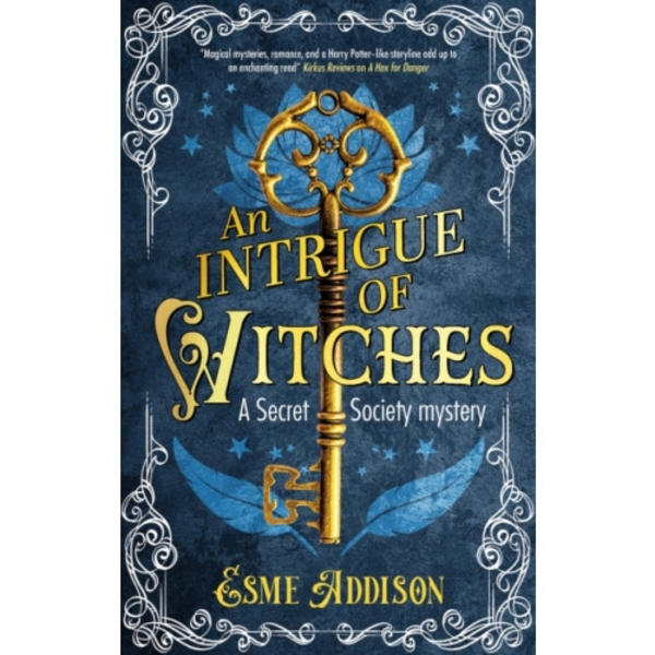 An Intrigue of Witches (inbunden, eng)