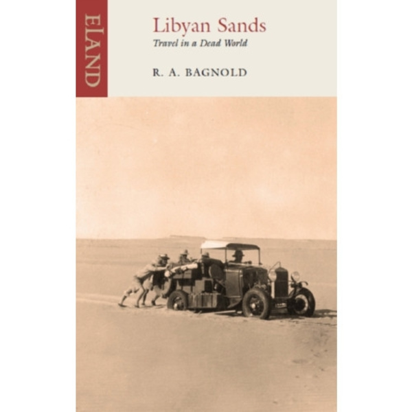 Libyan Sands (häftad, eng)