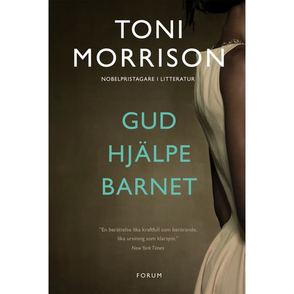 Gud hjälpe barnet (inbunden)