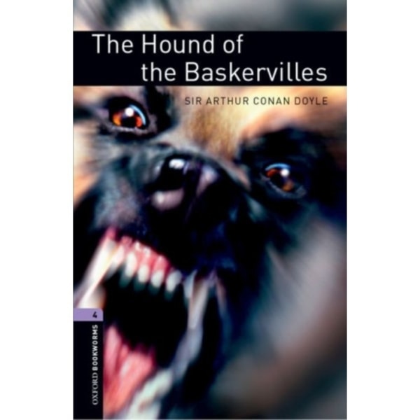 Oxford Bookworms Library: Level 4:: The Hound of the Baskervilles (häftad, eng)