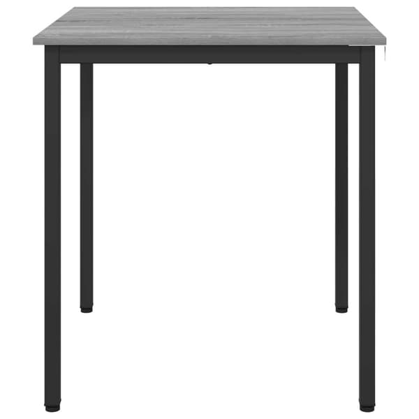 Matbord 70 x 70 x 75 cm METALL