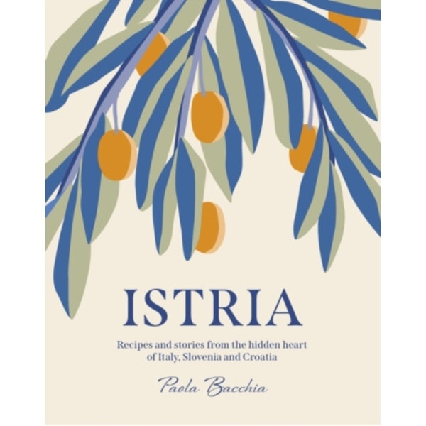 Istria (inbunden, eng)