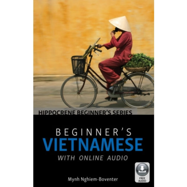 Beginner's Vietnamese with Online Audio (häftad, eng)