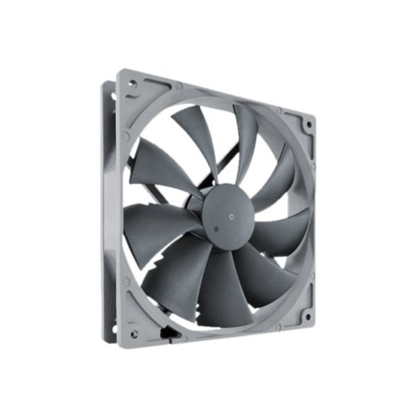 Noctua Redux NF-P14s - lådfläkt Svart, Grå