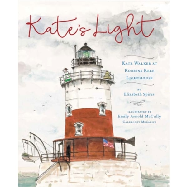 Kate's Light (inbunden, eng)