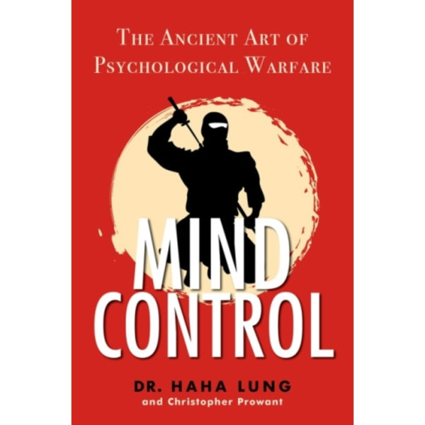 Mind Control (häftad, eng)