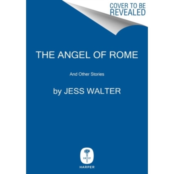 The Angel of Rome (inbunden, eng)