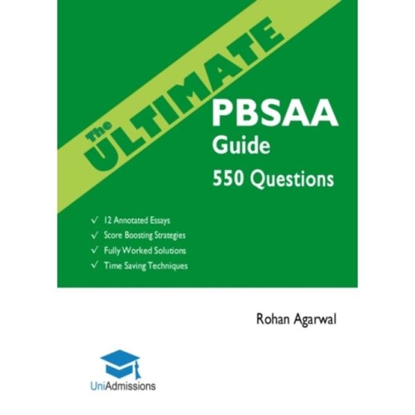 The Ultimate PBSAA Guide (häftad, eng)