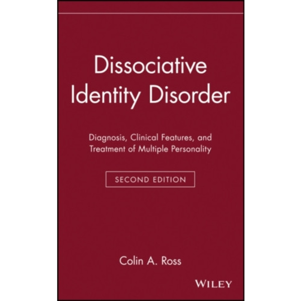Dissociative Identity Disorder (inbunden, eng)