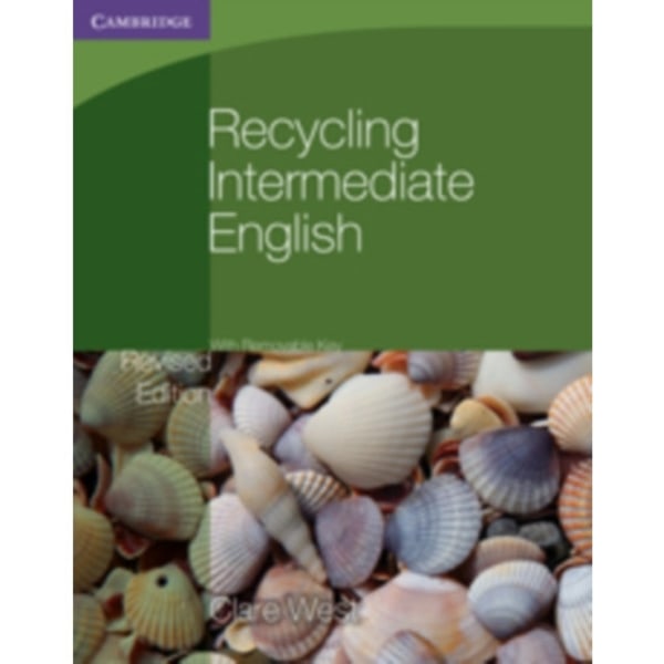 Recycling Intermediate English with Removable Key (häftad, eng)