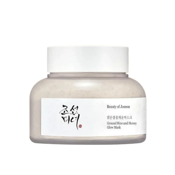 Ground Rice and Honey Glow Mask 150ml