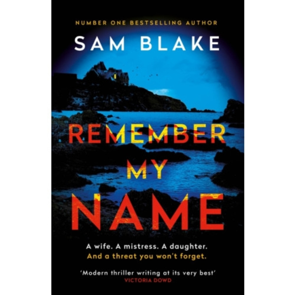 Remember My Name (häftad, eng)