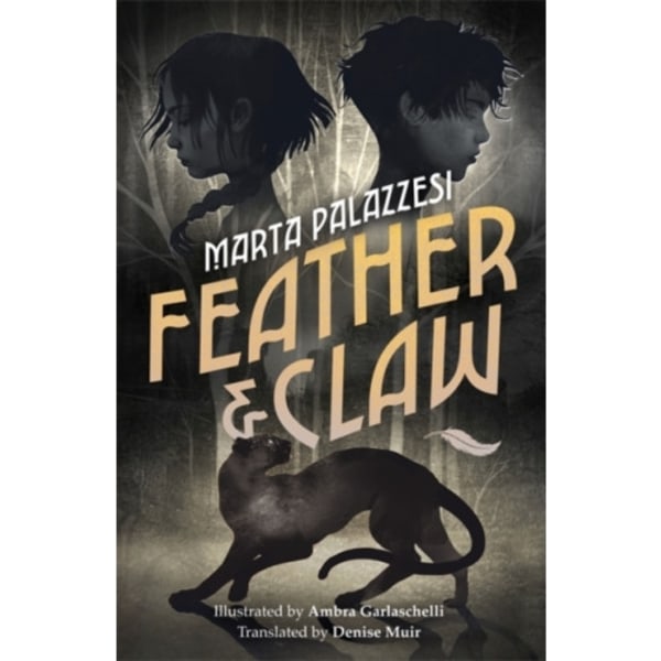 Feather and Claw (inbunden, eng)