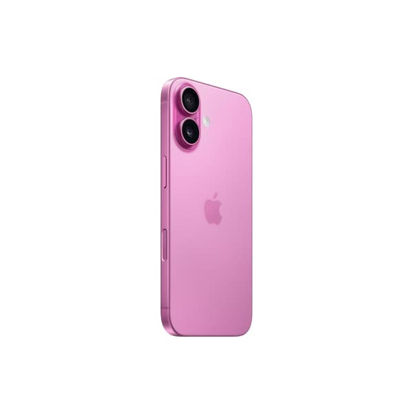 Apple iPhone 16 - rosa - 5G smartphone - 128 GB - GSM