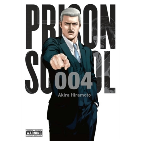 Prison School, Vol. 4 (häftad, eng)