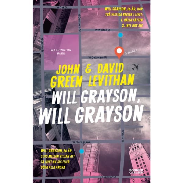 Will Grayson, Will Grayson (bok, danskt band)