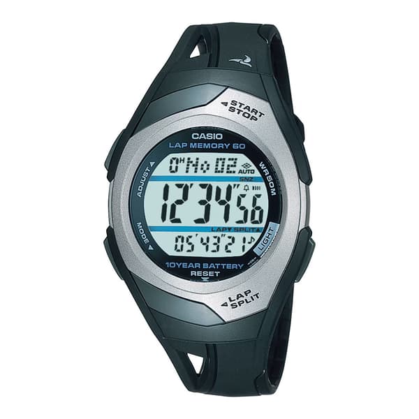 CASIO STR-300C-1VEF - Quartz Klocka Unisex (35,2MM)