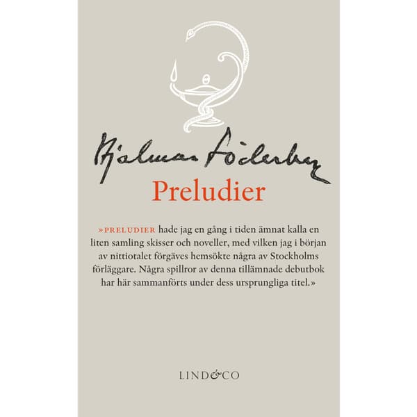 Preludier (inbunden)
