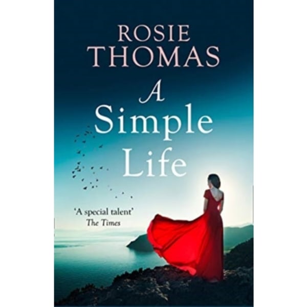 A Simple Life (häftad, eng)