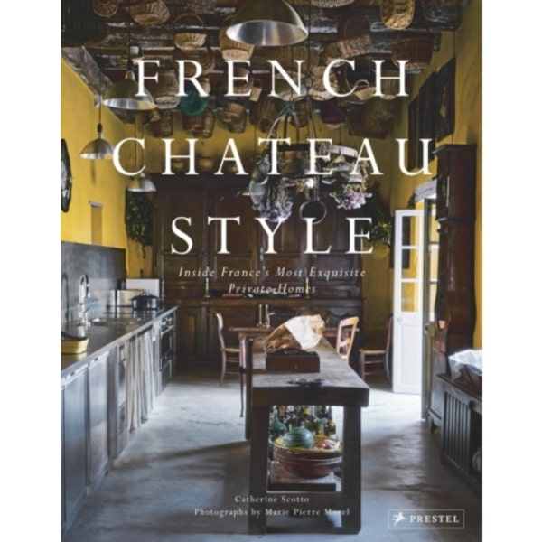 French Chateau Style (inbunden, eng)