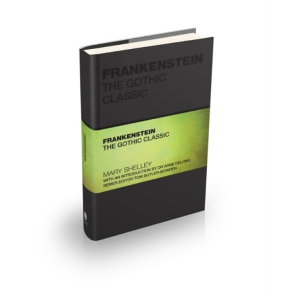 Frankenstein (inbunden, eng)