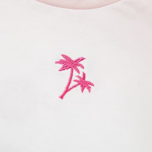 Barntröja ljus rosa 116