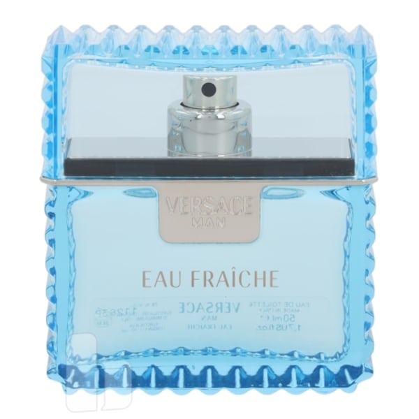 Versace Man Eau Fraiche Edt Spray 50 ml Herr
