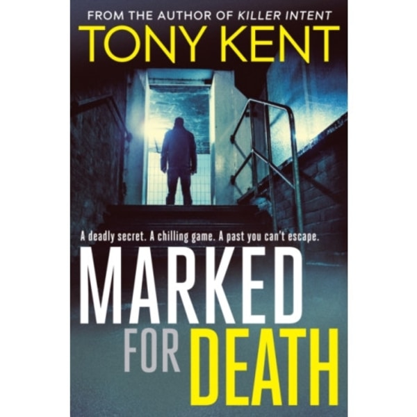 Marked for Death (inbunden, eng)