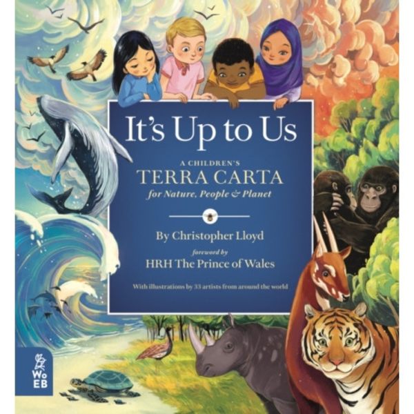 It's Up to Us (inbunden, eng)