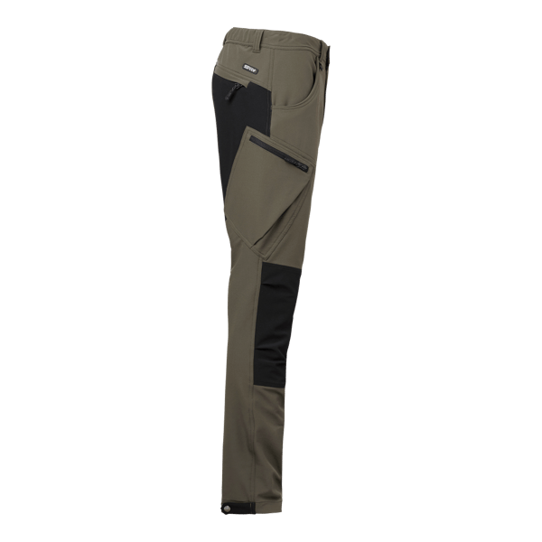 Wiggo Trousers Olive Male