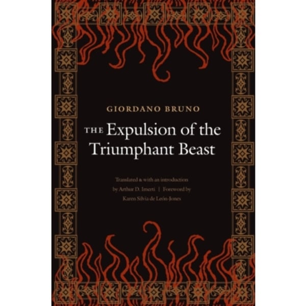 The Expulsion of the Triumphant Beast (häftad, eng)